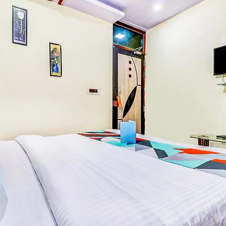 Fabhotel Gazal Residency Mahanagar Lucknow Dış mekan fotoğraf