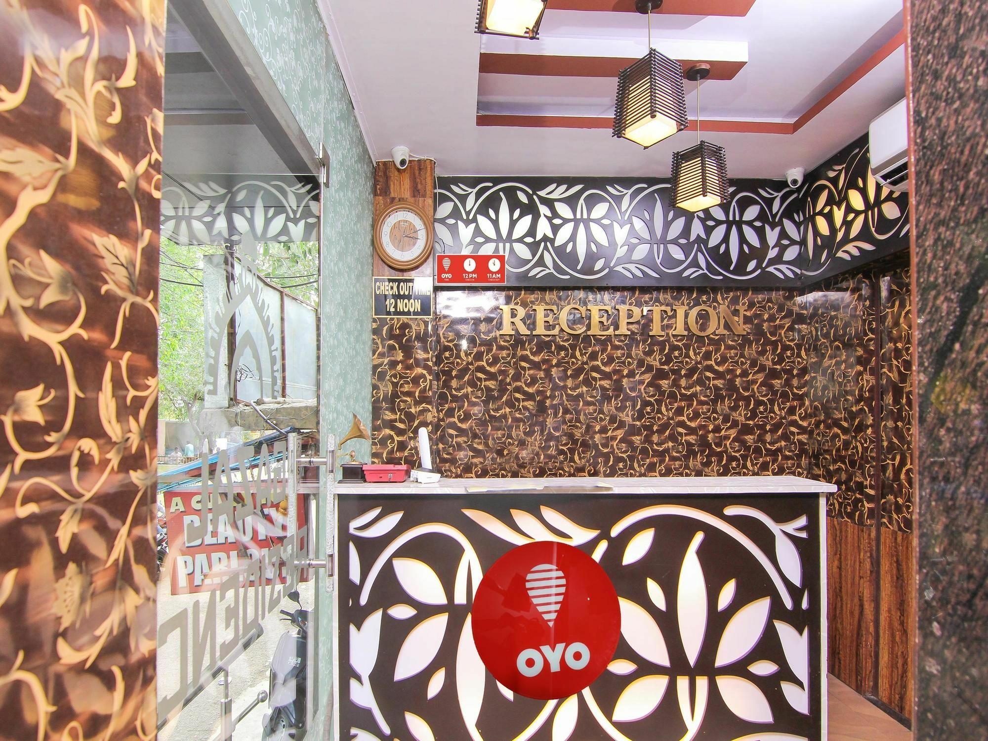 Fabhotel Gazal Residency Mahanagar Lucknow Dış mekan fotoğraf