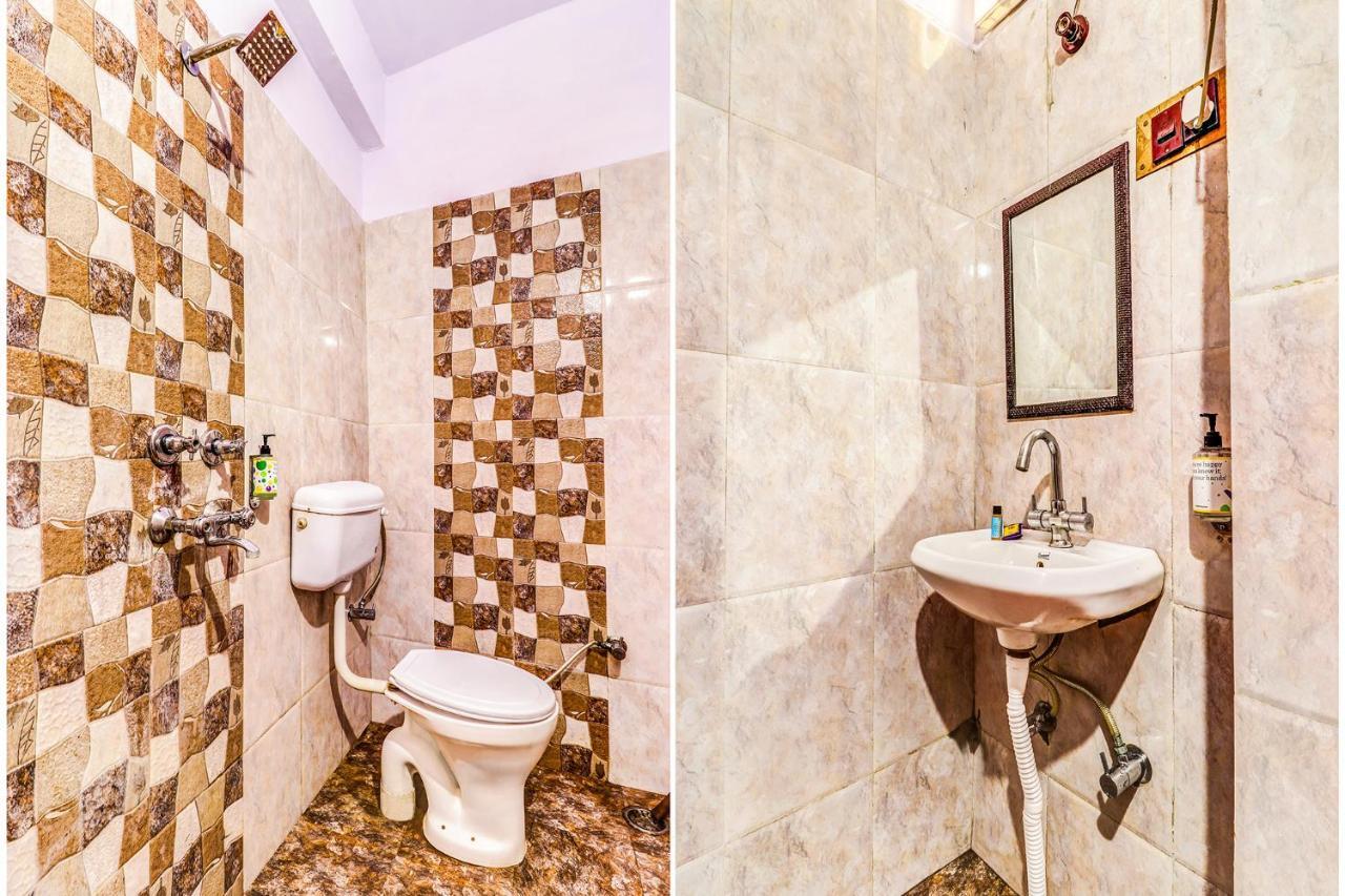 Fabhotel Gazal Residency Mahanagar Lucknow Dış mekan fotoğraf