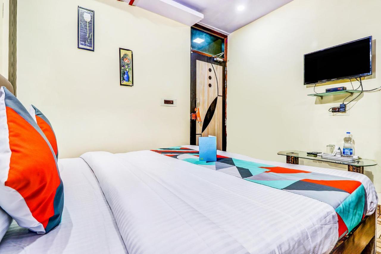 Fabhotel Gazal Residency Mahanagar Lucknow Dış mekan fotoğraf