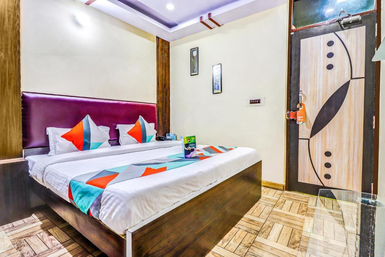 Fabhotel Gazal Residency Mahanagar Lucknow Dış mekan fotoğraf