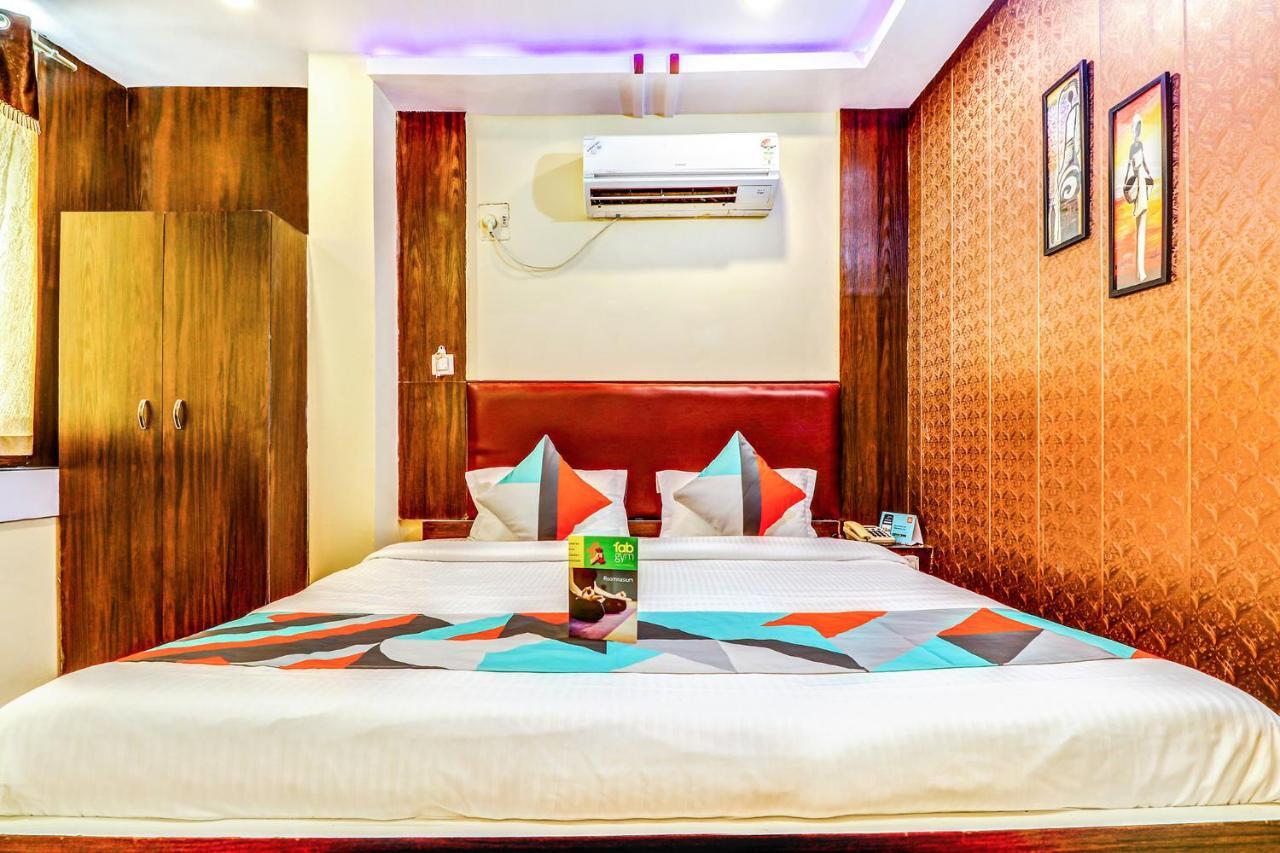 Fabhotel Gazal Residency Mahanagar Lucknow Dış mekan fotoğraf