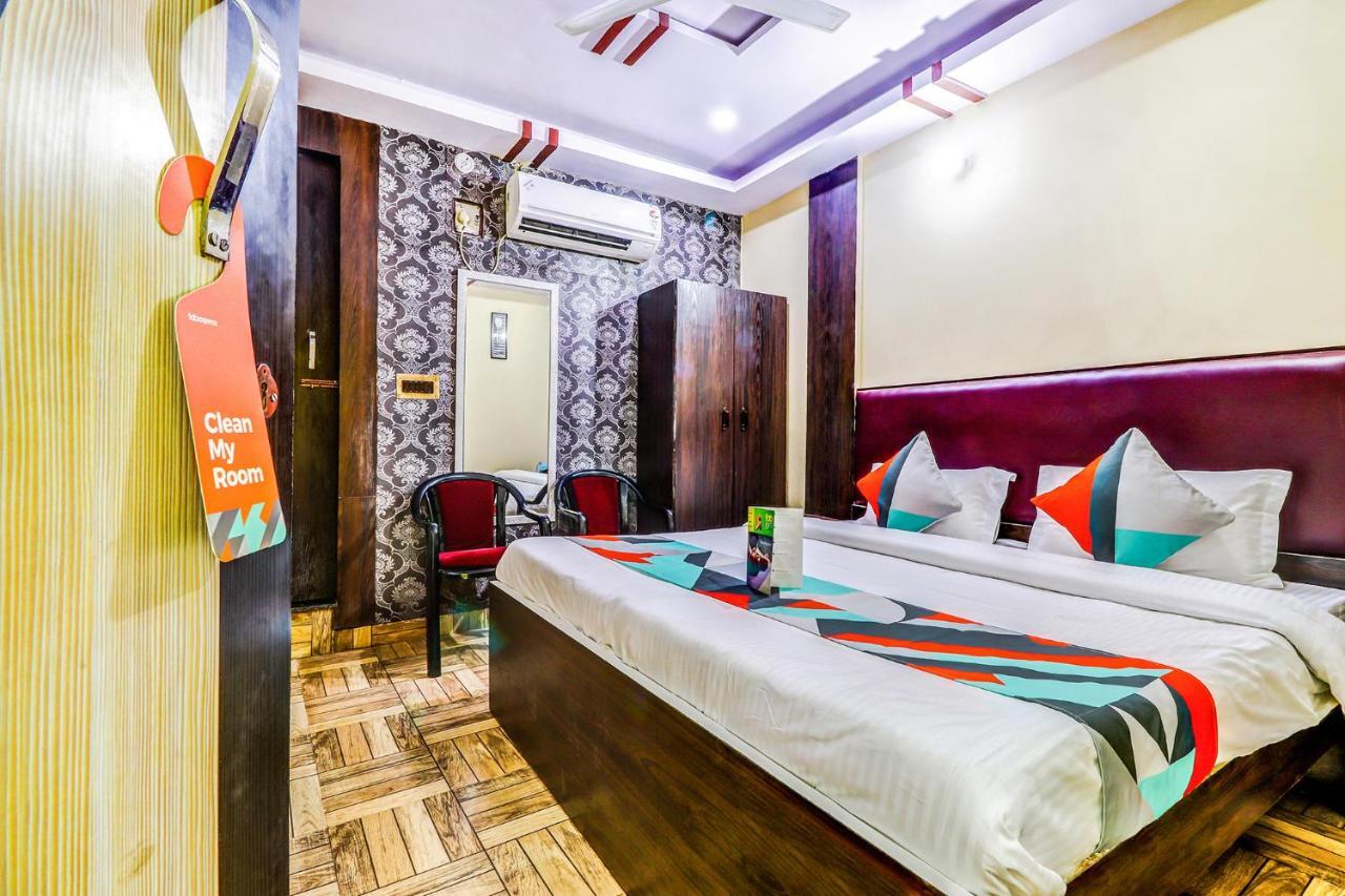 Fabhotel Gazal Residency Mahanagar Lucknow Dış mekan fotoğraf