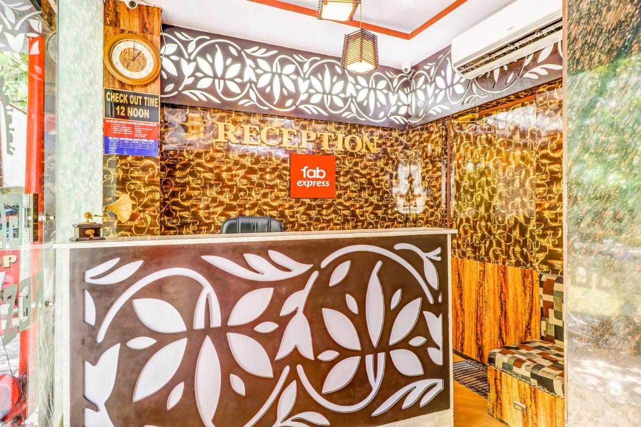 Fabhotel Gazal Residency Mahanagar Lucknow Dış mekan fotoğraf