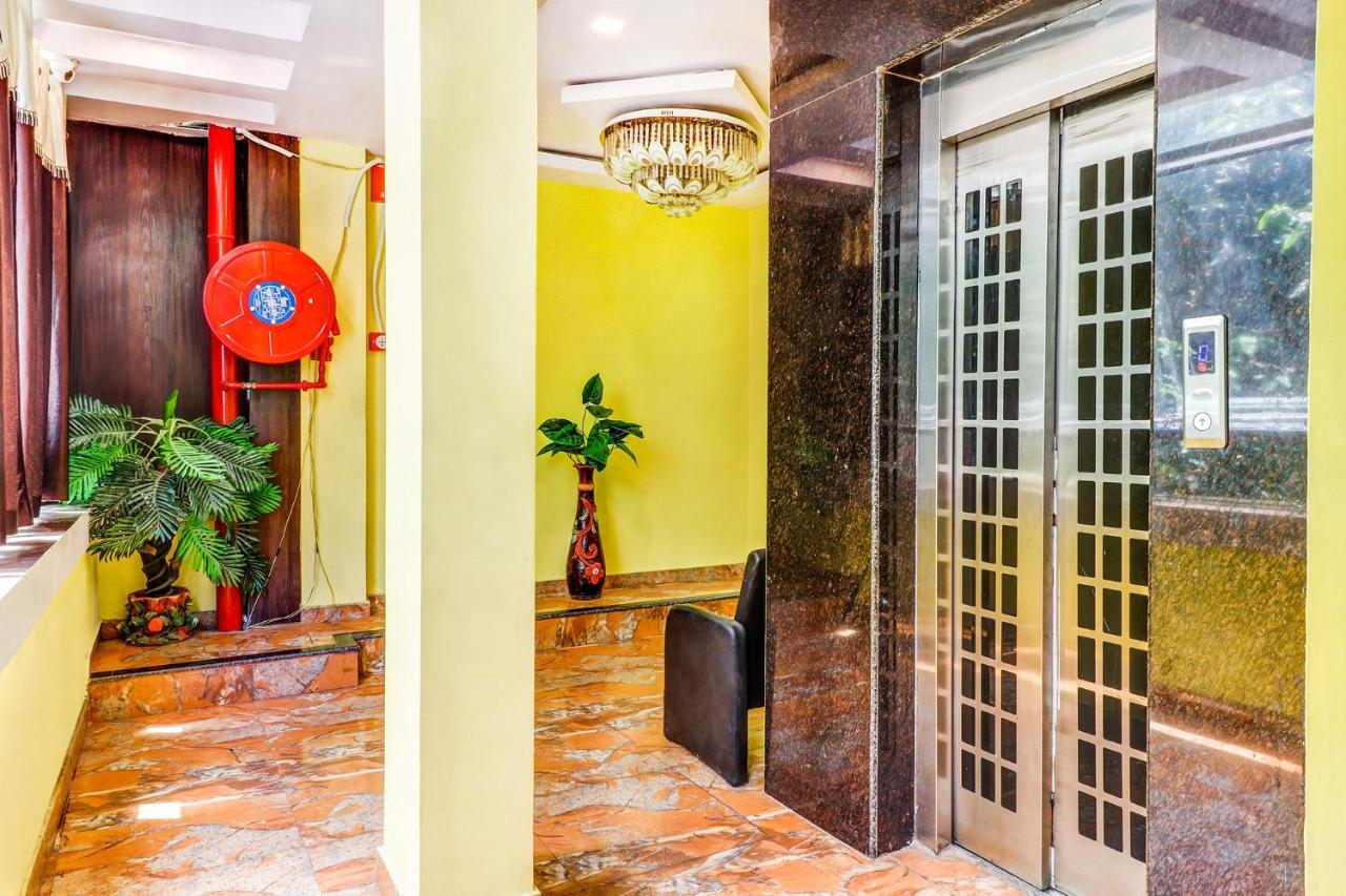 Fabhotel Gazal Residency Mahanagar Lucknow Dış mekan fotoğraf