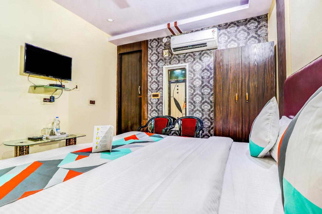 Fabhotel Gazal Residency Mahanagar Lucknow Dış mekan fotoğraf