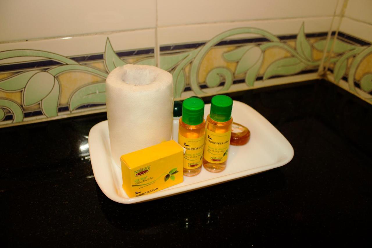 Fabhotel Gazal Residency Mahanagar Lucknow Dış mekan fotoğraf