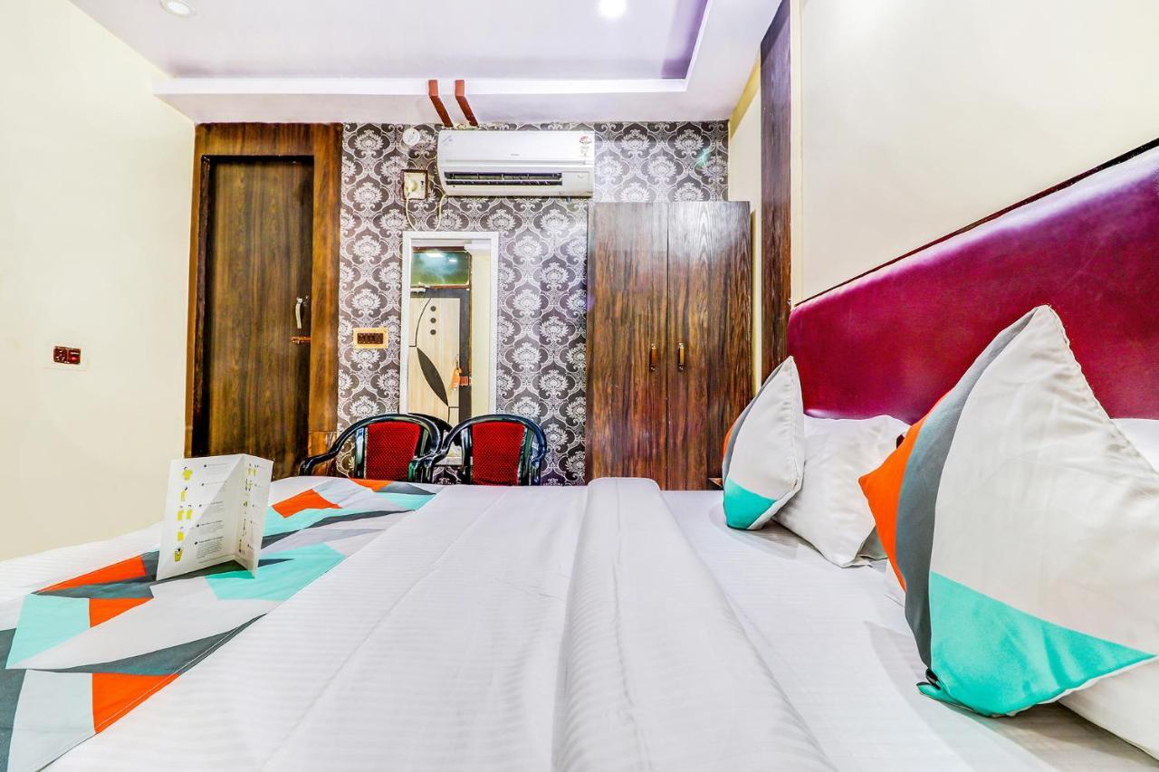 Fabhotel Gazal Residency Mahanagar Lucknow Dış mekan fotoğraf