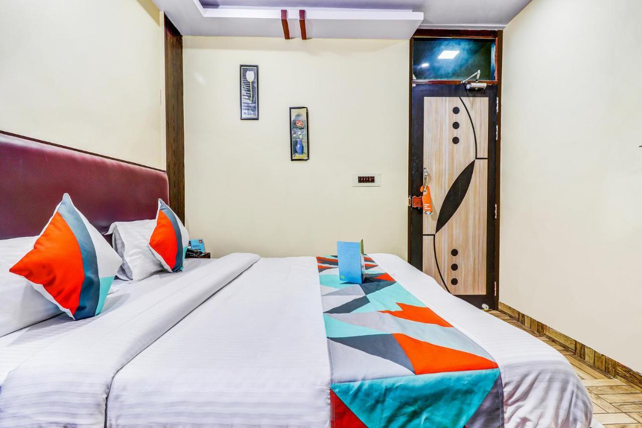 Fabhotel Gazal Residency Mahanagar Lucknow Dış mekan fotoğraf