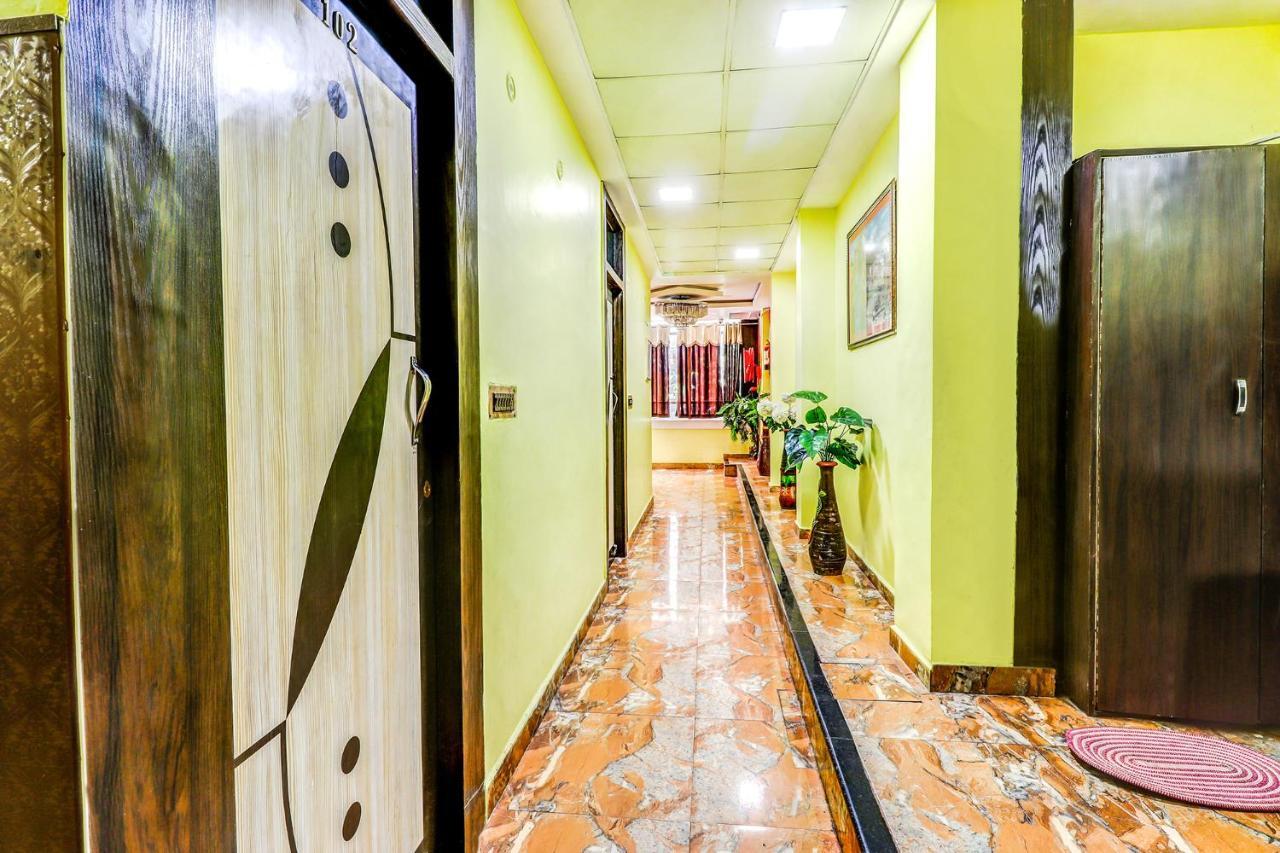 Fabhotel Gazal Residency Mahanagar Lucknow Dış mekan fotoğraf